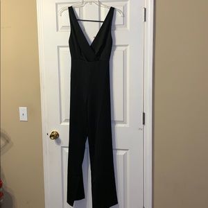 Boutique brand NWOT jumpsuit size small